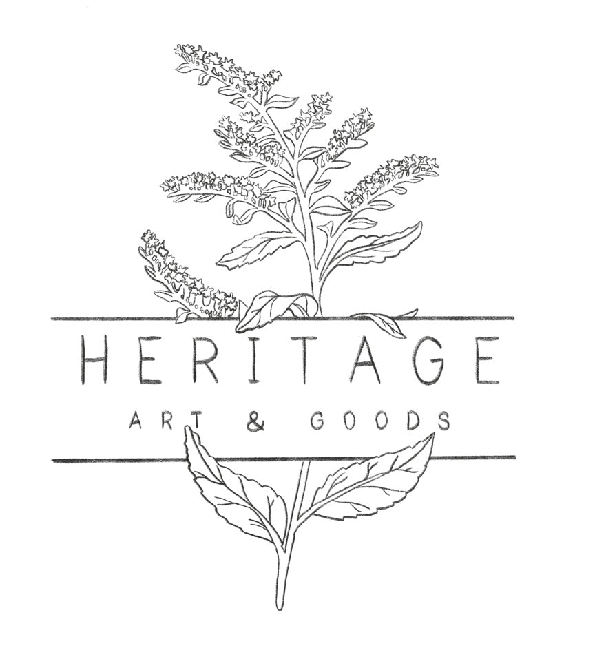 Heritage Art & Goods Giftcard